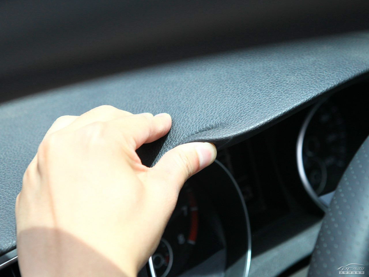 高爾夫(進(jìn)口)細(xì)節(jié)高清大圖