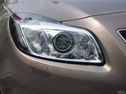 2011款 2.4L SIDI 舒適型 2011款 2.4L SIDI 舒適型