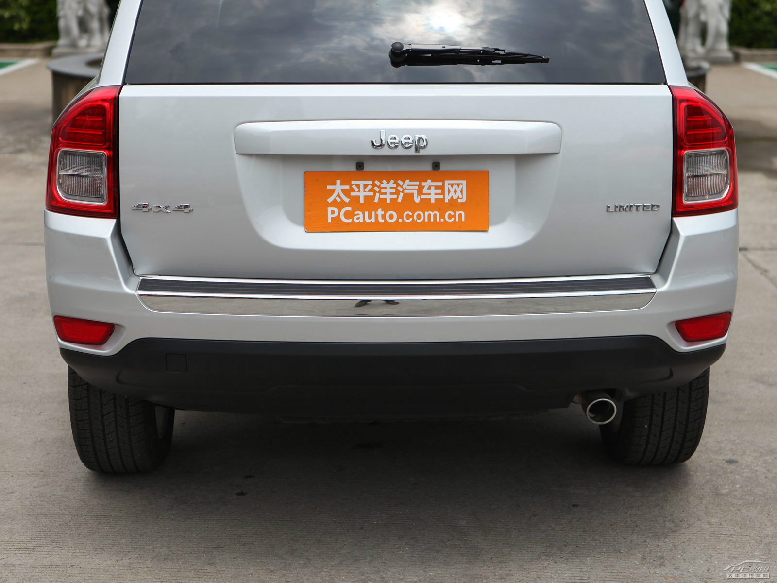 指南者(進(jìn)口)外觀高清大圖