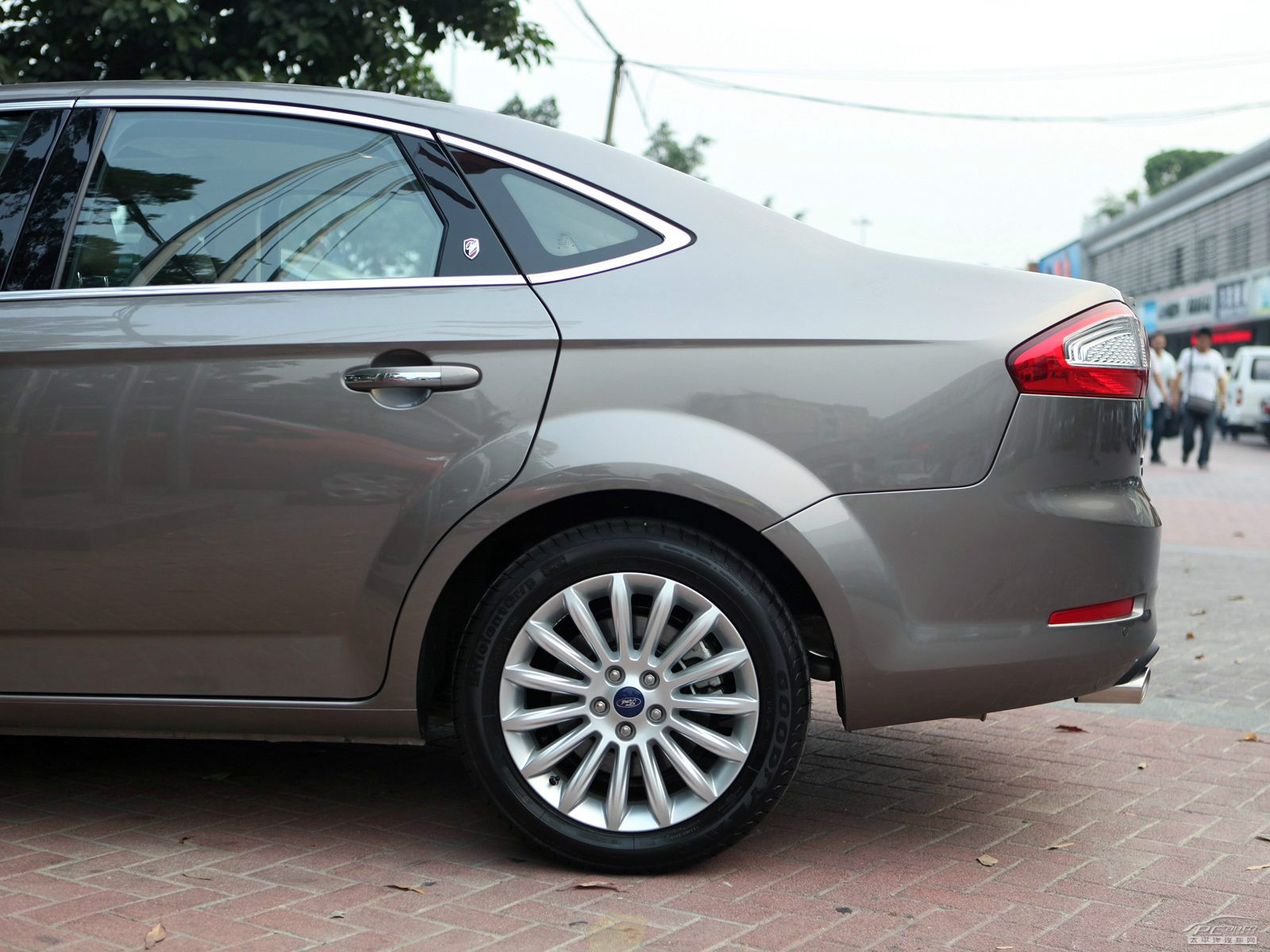 致勝外觀高清大圖