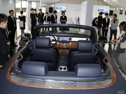 2013款 6.7L 軟頂敞篷車 2013款 6.7L 軟頂敞篷車