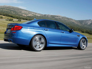 2012款 M5 2012款 M5