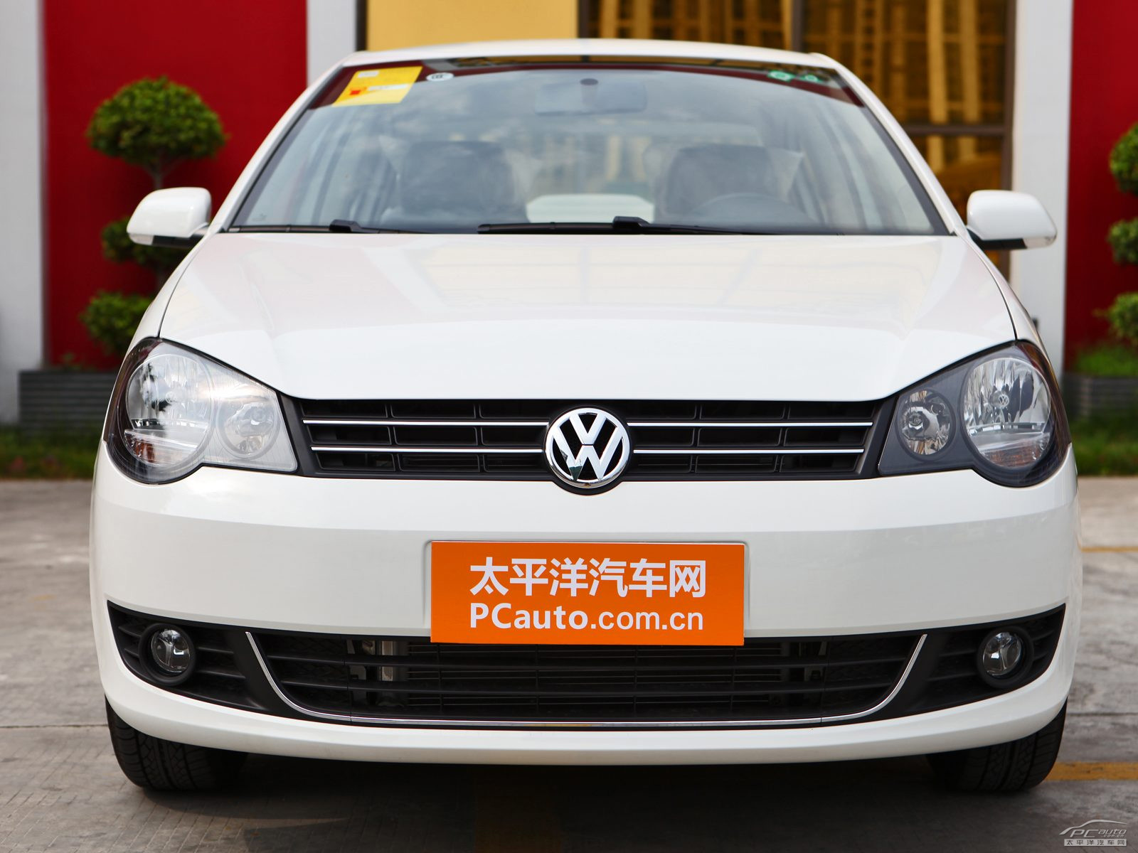 大眾Polo外觀高清大圖