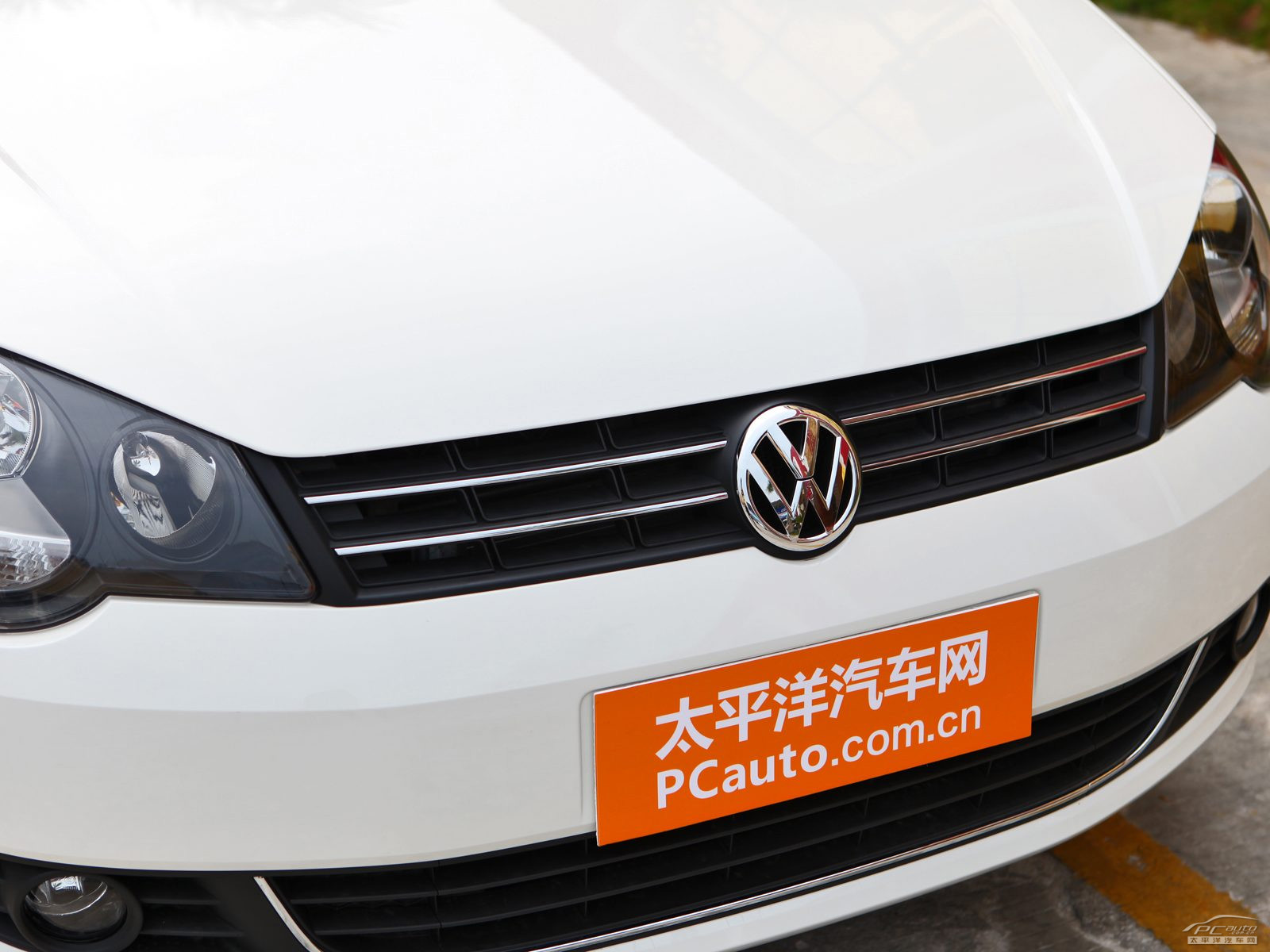 大眾Polo外觀高清大圖