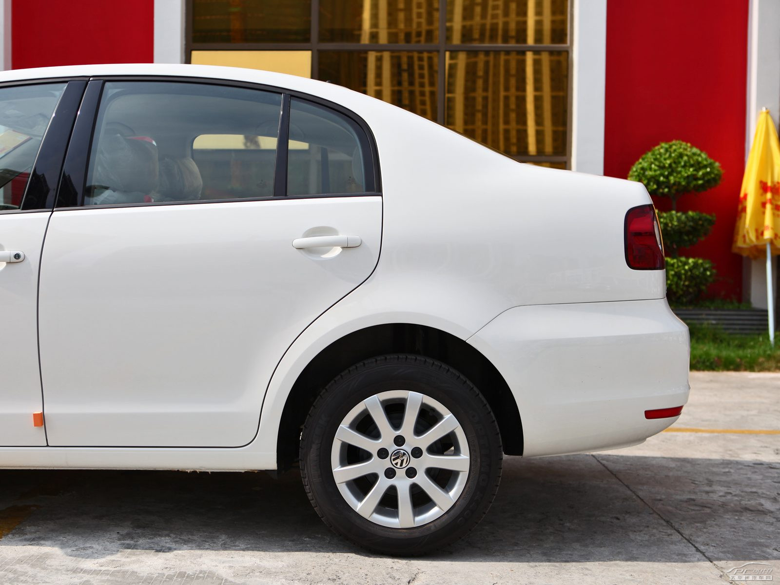 大眾Polo外觀高清大圖