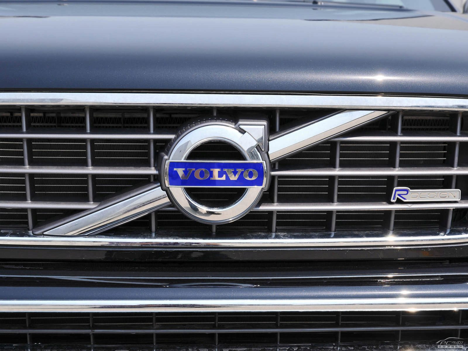 沃爾沃XC90外觀高清大圖