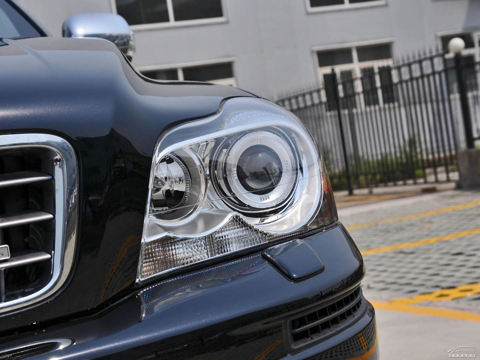 沃爾沃XC90外觀高清大圖