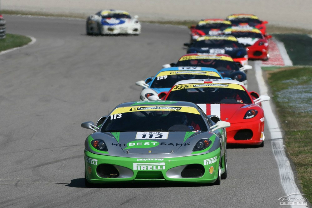 法拉利599圖解高清大圖