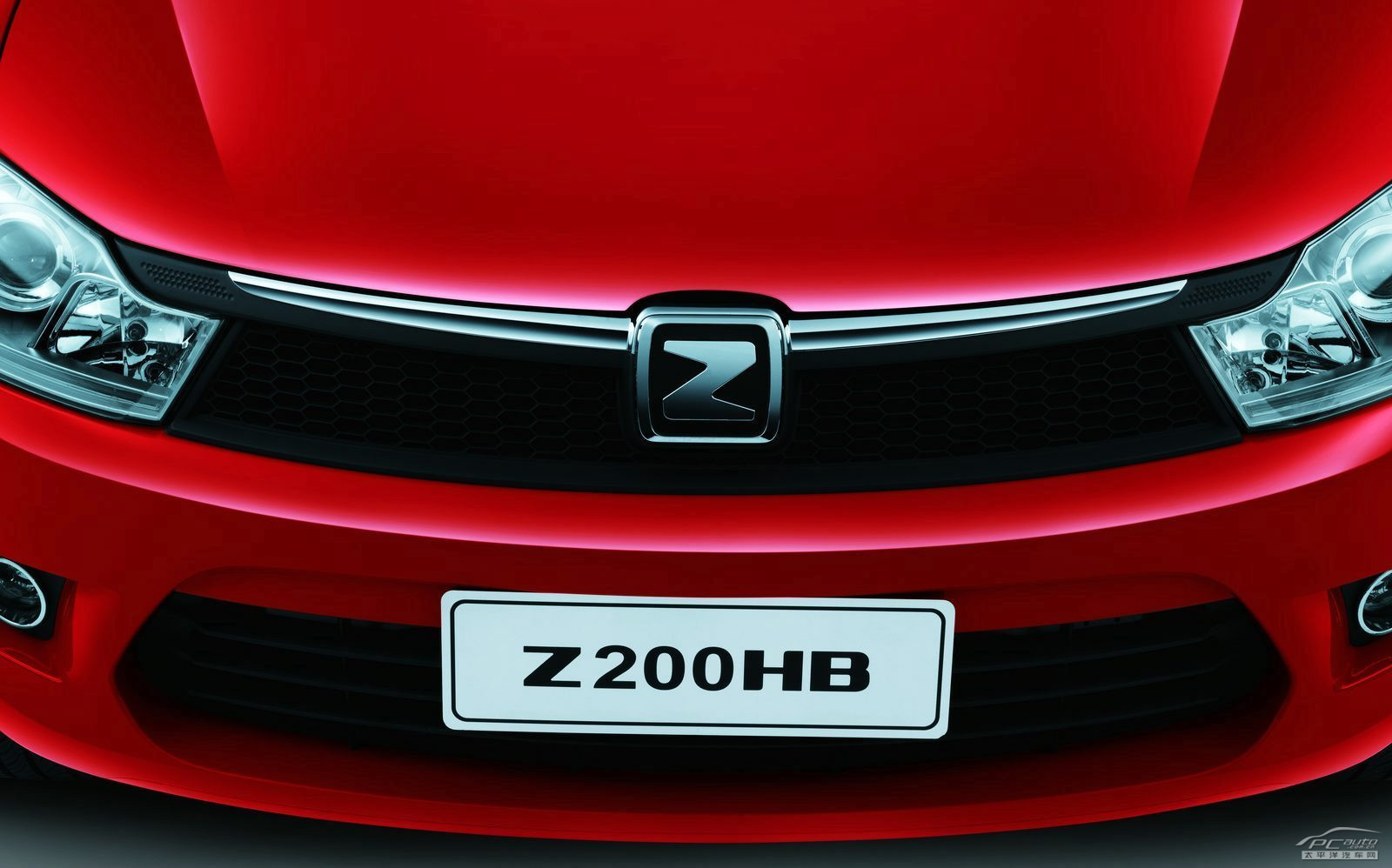 眾泰Z200HB外觀高清大圖