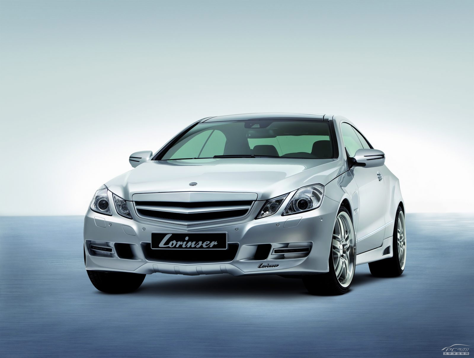 Lorinser E級外觀高清大圖