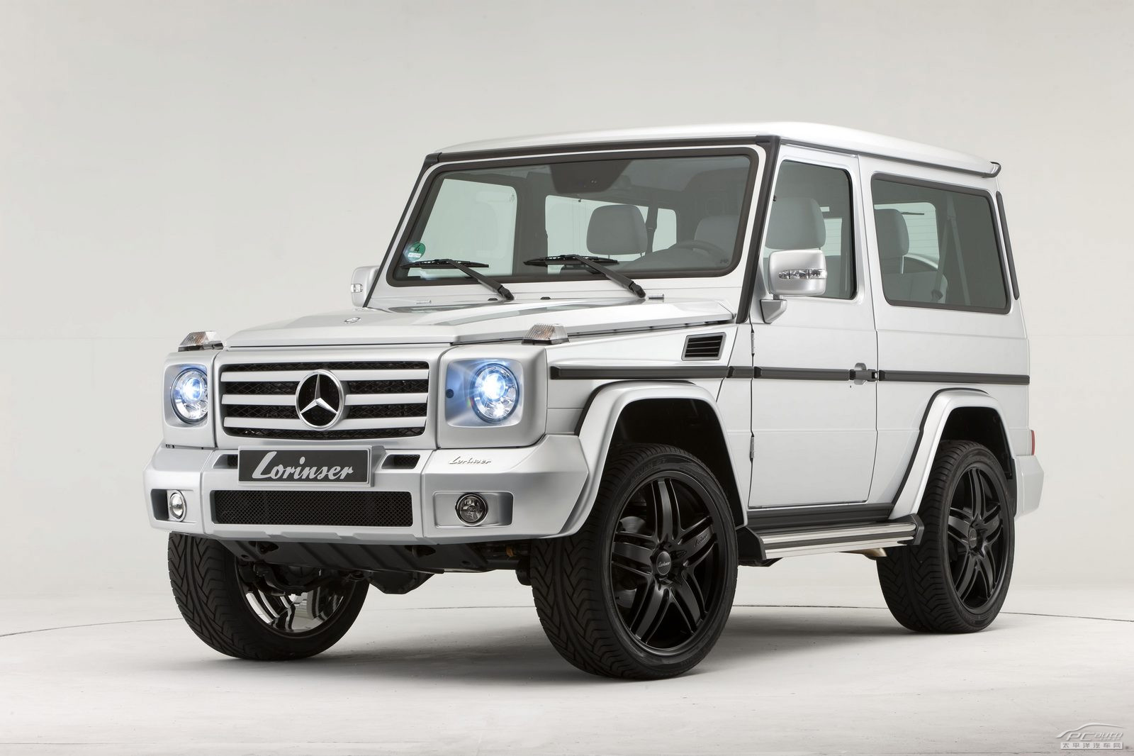 Lorinser G級(jí)外觀高清大圖