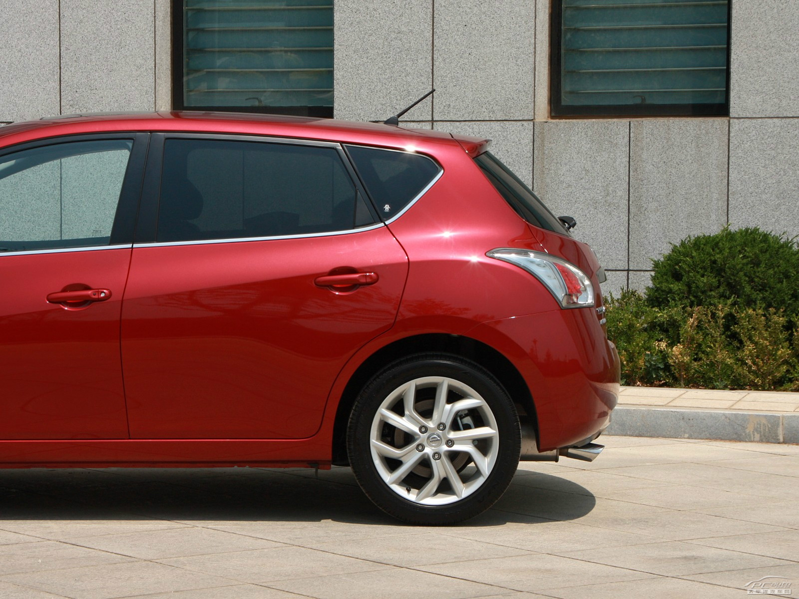 騏達(dá)外觀高清大圖