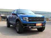 2011 6.2L SVT Raptor SuperCrew