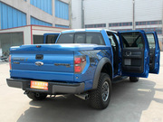 2011 6.2L SVT Raptor SuperCrew