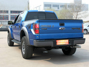 2011 6.2L SVT Raptor SuperCrew