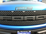 2011 6.2L SVT Raptor SuperCrew