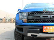2011 6.2L SVT Raptor SuperCrew