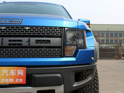 2011 6.2L SVT Raptor SuperCrew