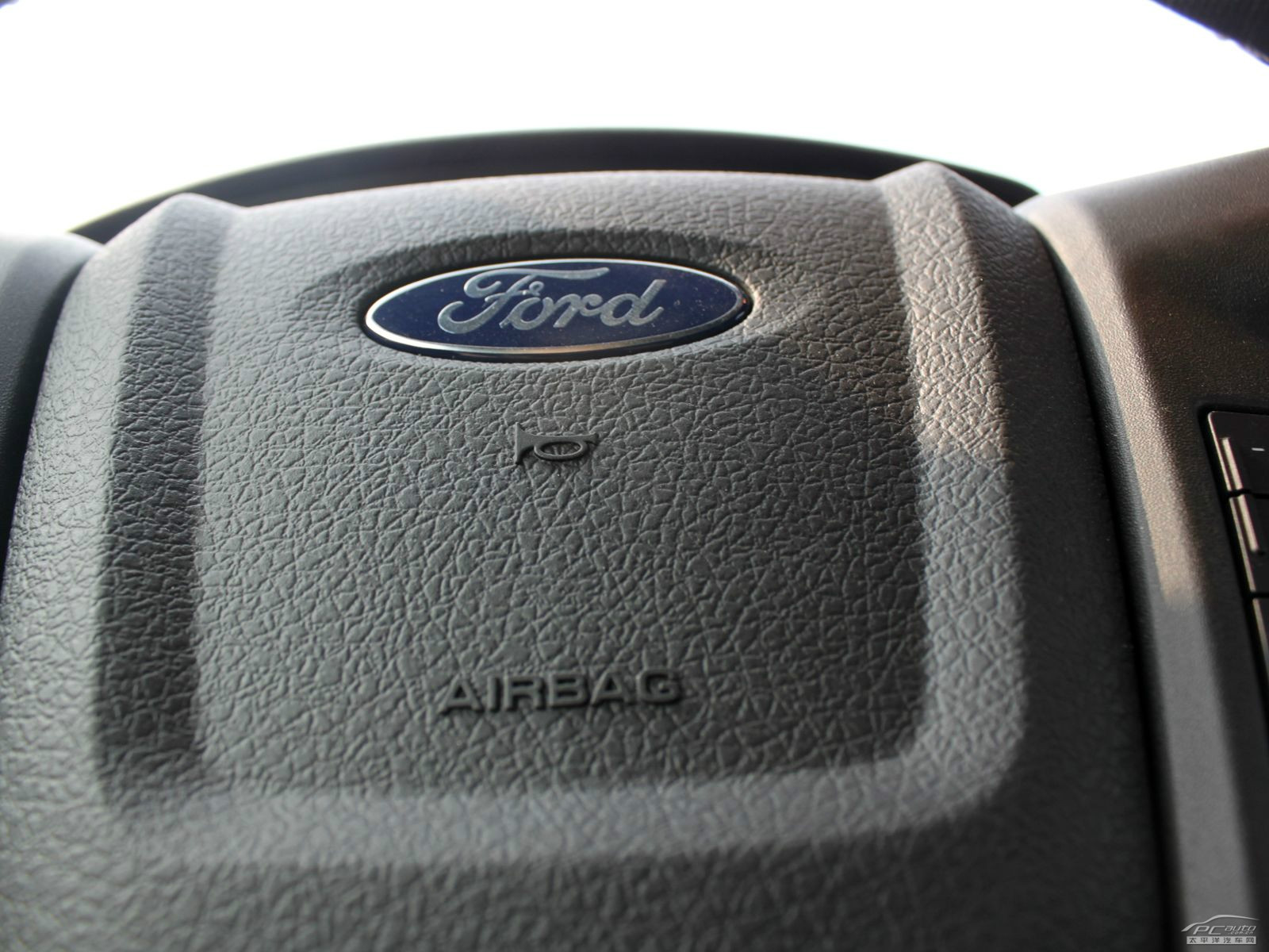 福特F-150內(nèi)飾高清大圖