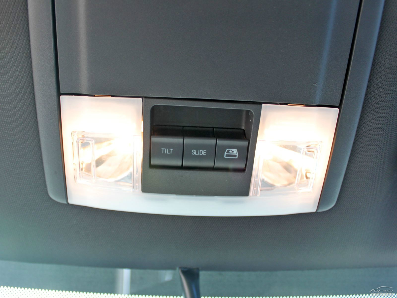 福特F-150內(nèi)飾高清大圖