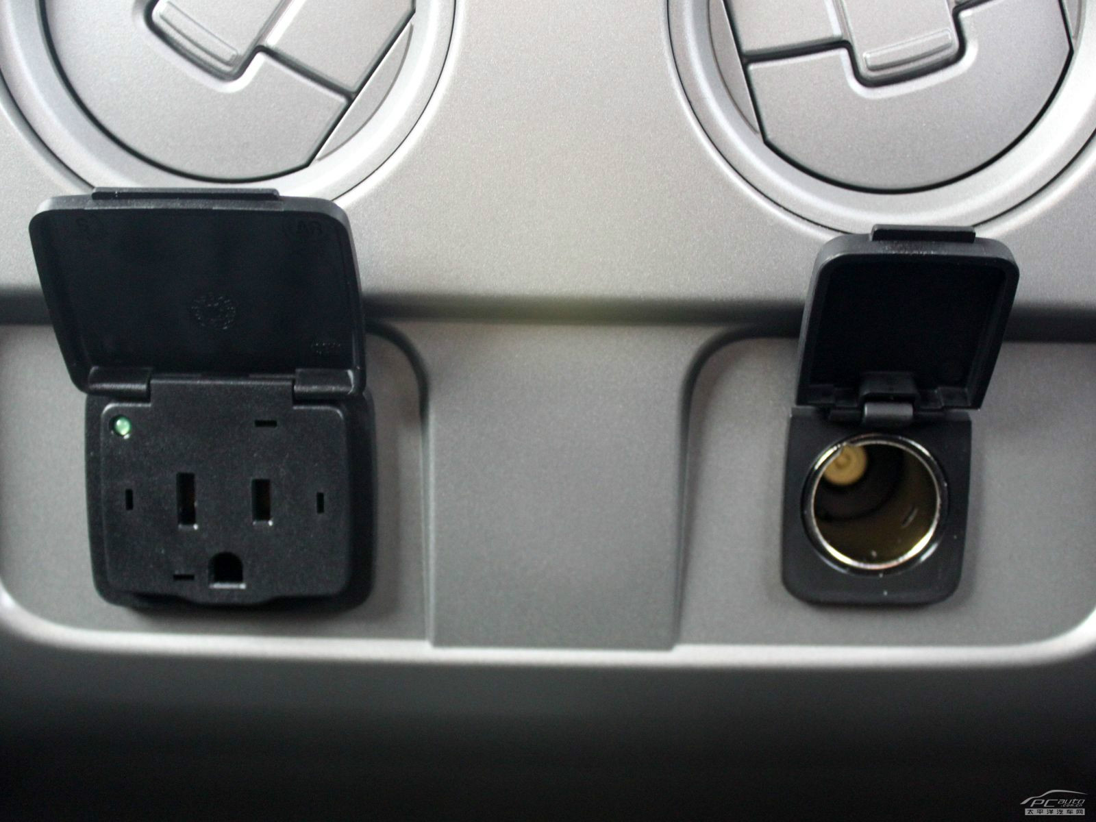 福特F-150內(nèi)飾高清大圖