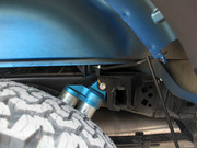 2011 6.2L SVT Raptor SuperCrew