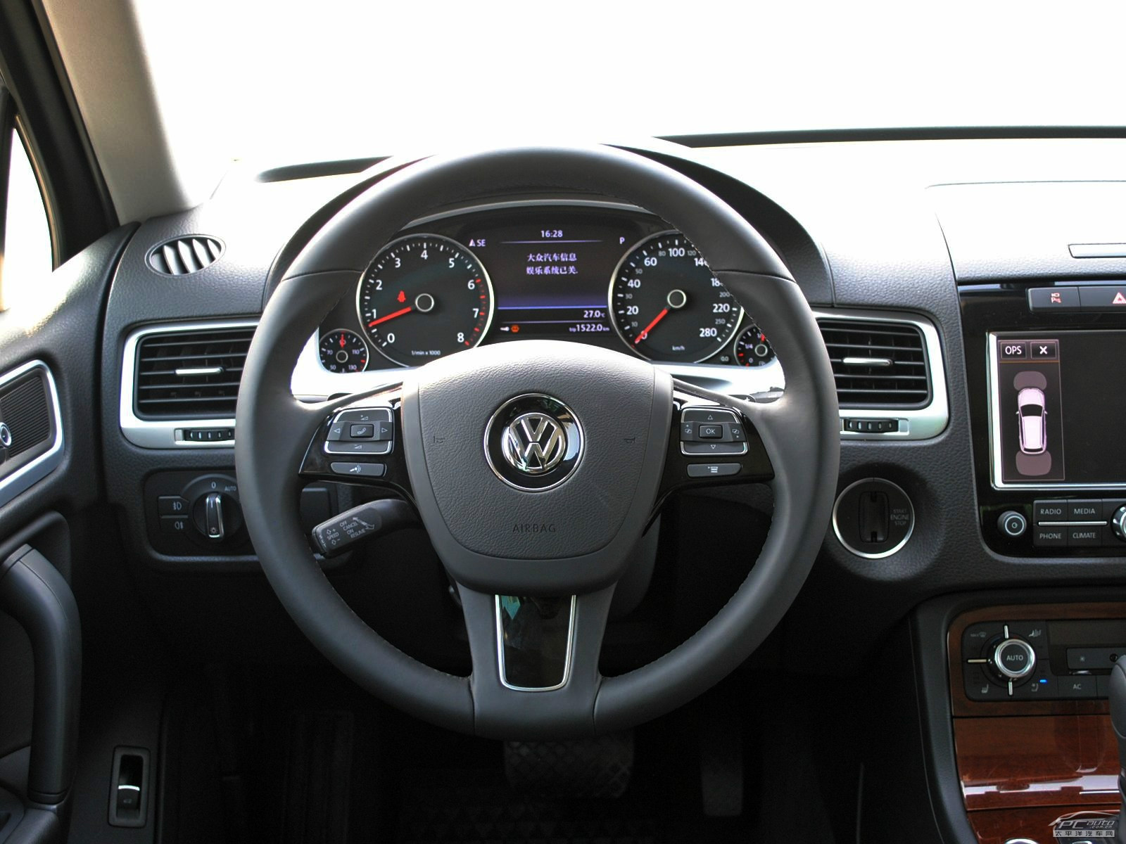 途銳內(nèi)飾高清大圖