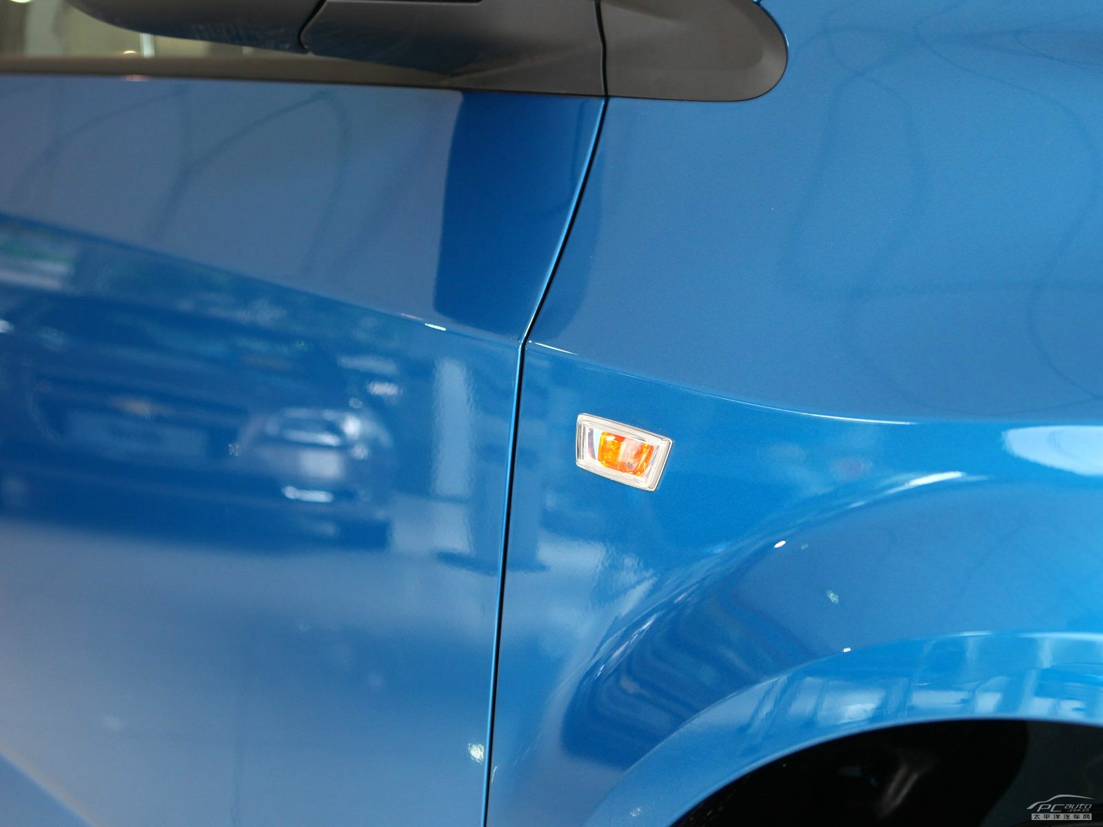 愛唯歐外觀高清大圖