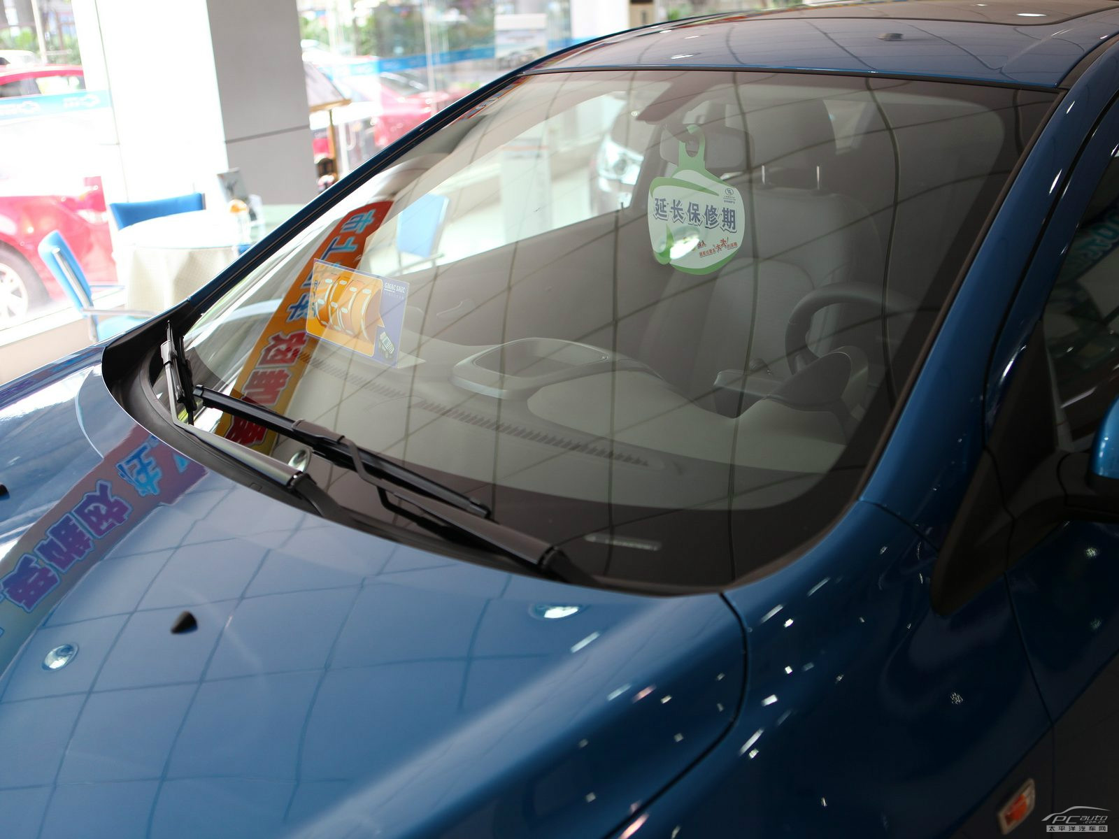 愛唯歐外觀高清大圖