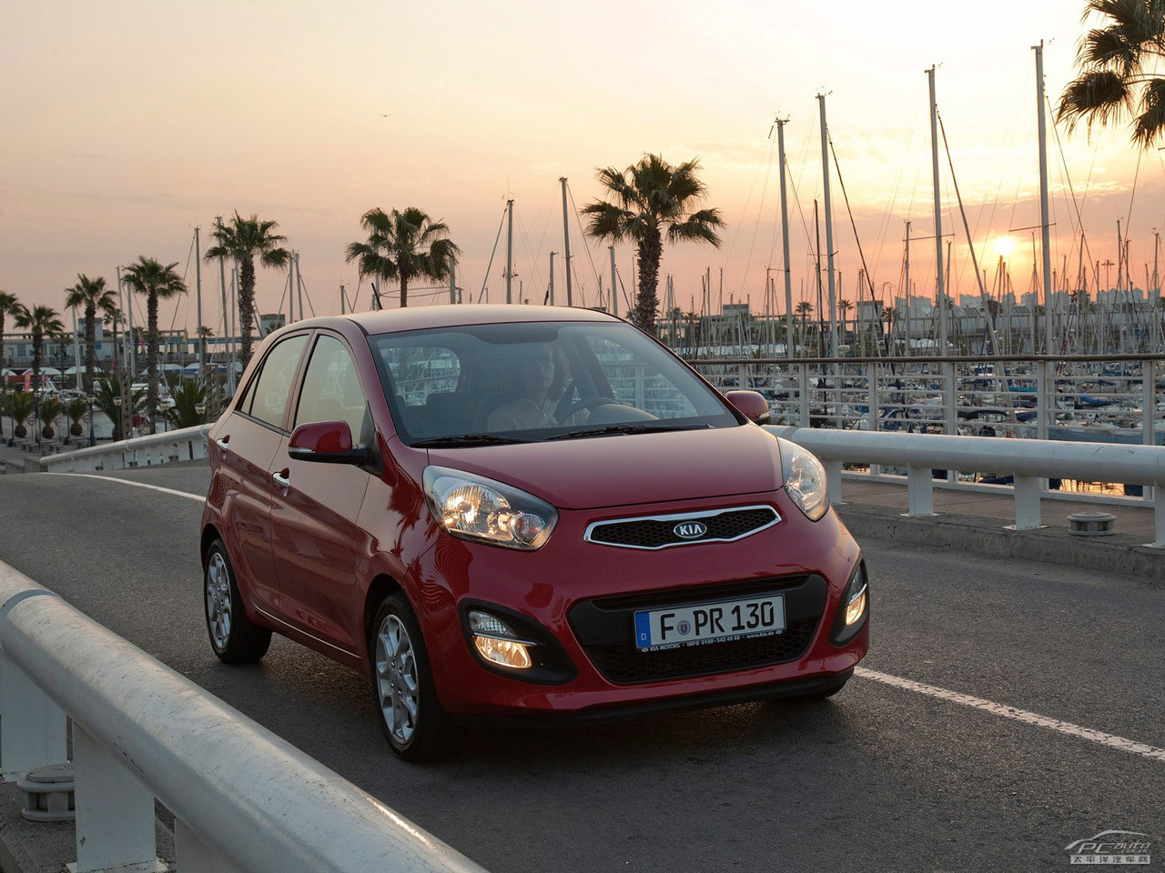 起亚picanto 2012款 基本型