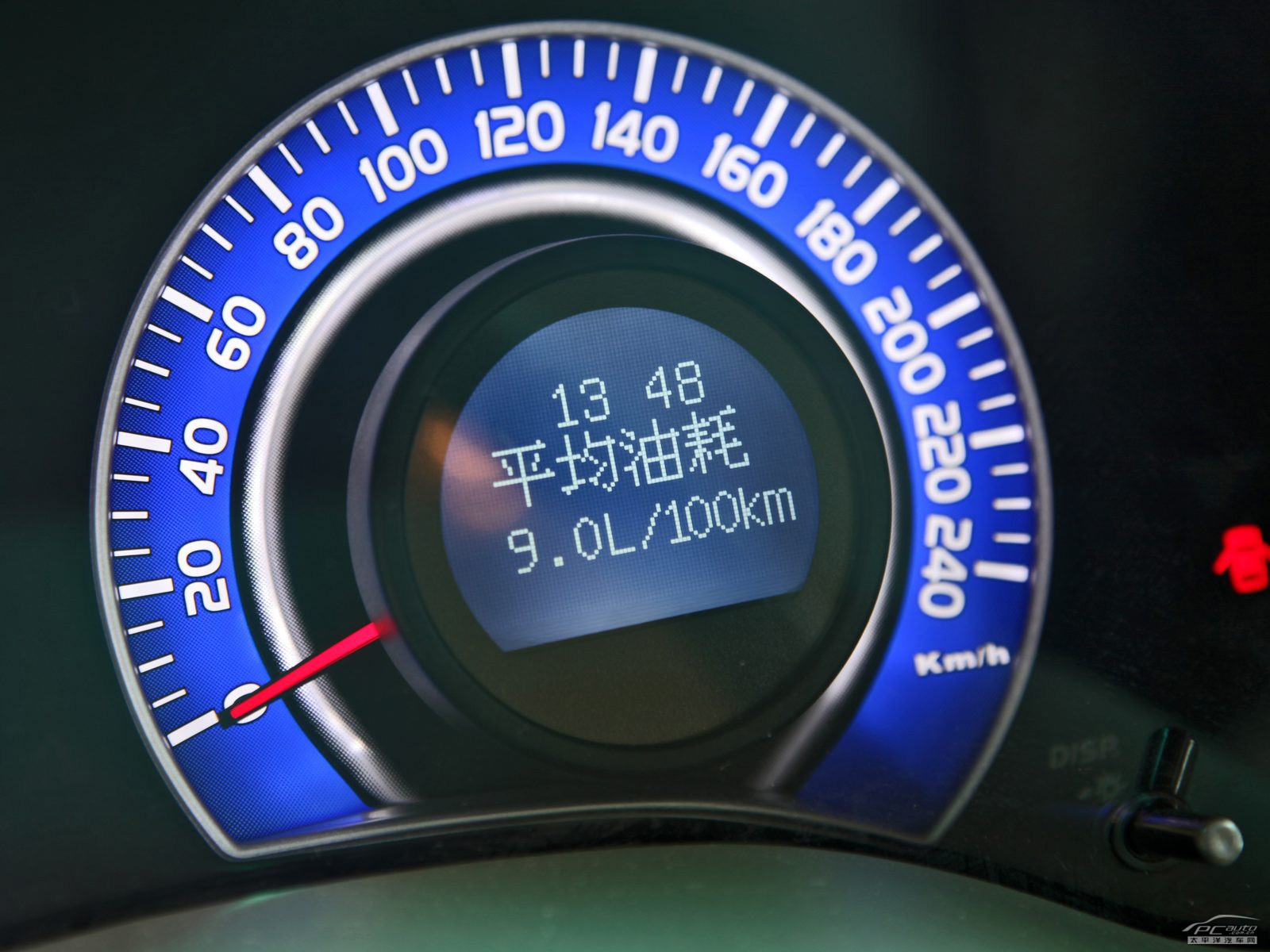 比亞迪G3R內(nèi)飾高清大圖