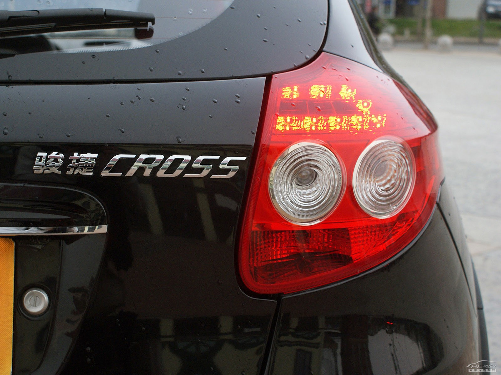 駿捷Cross外觀高清大圖