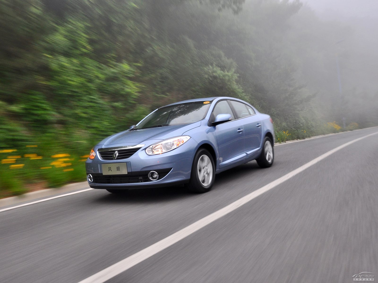 風(fēng)朗外觀高清大圖