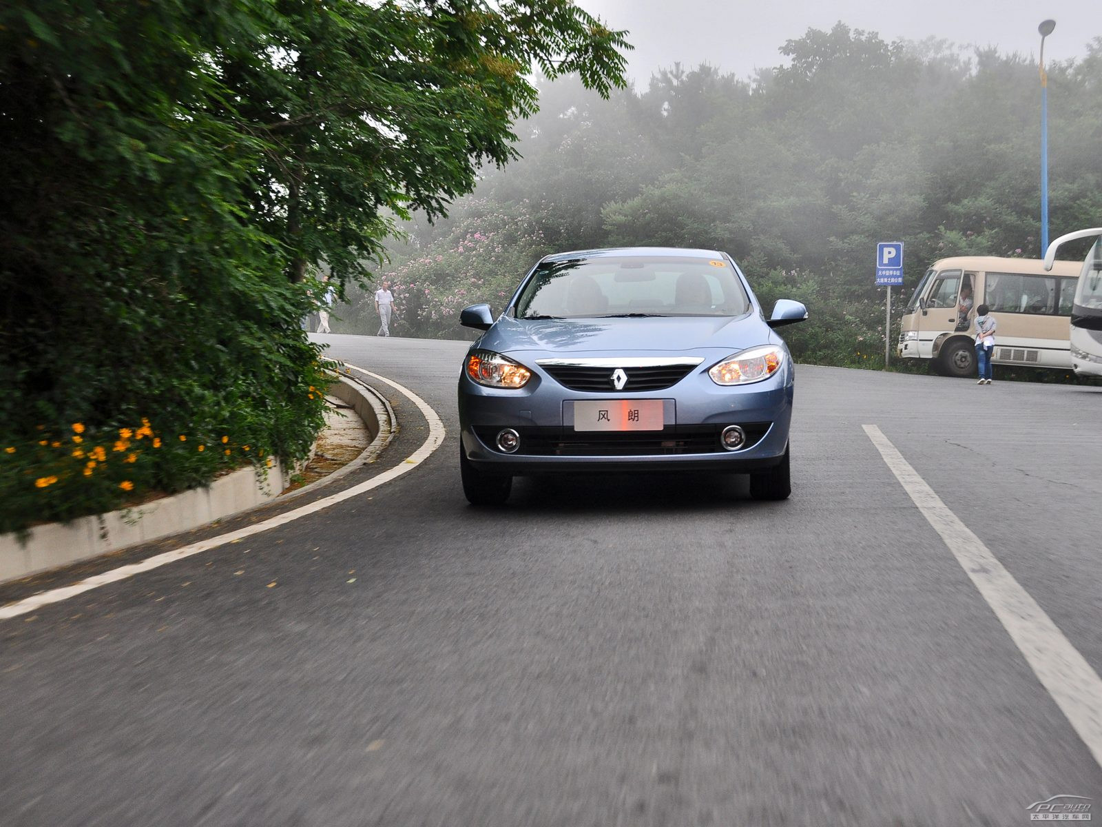 風(fēng)朗外觀高清大圖