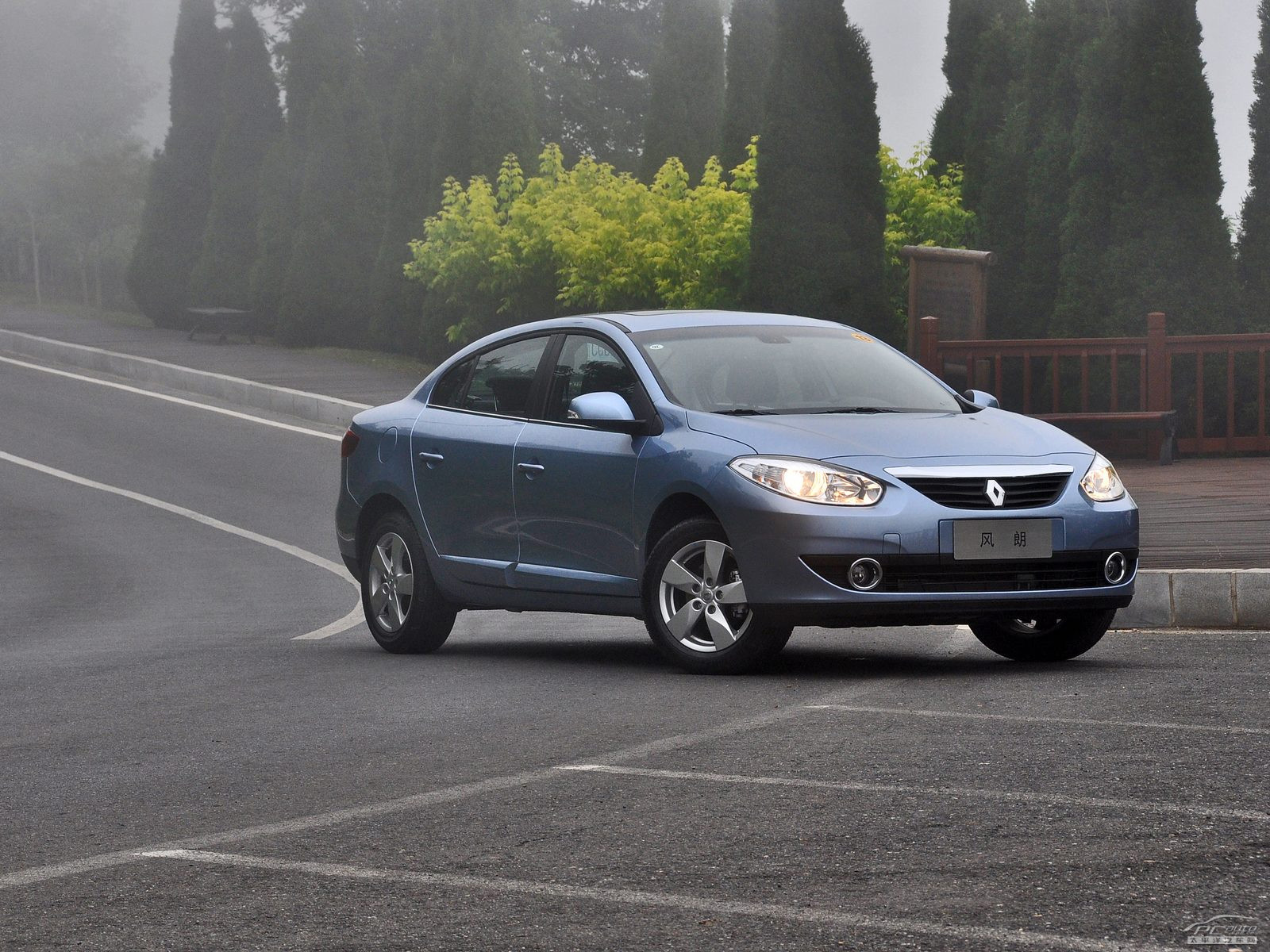 風(fēng)朗外觀高清大圖