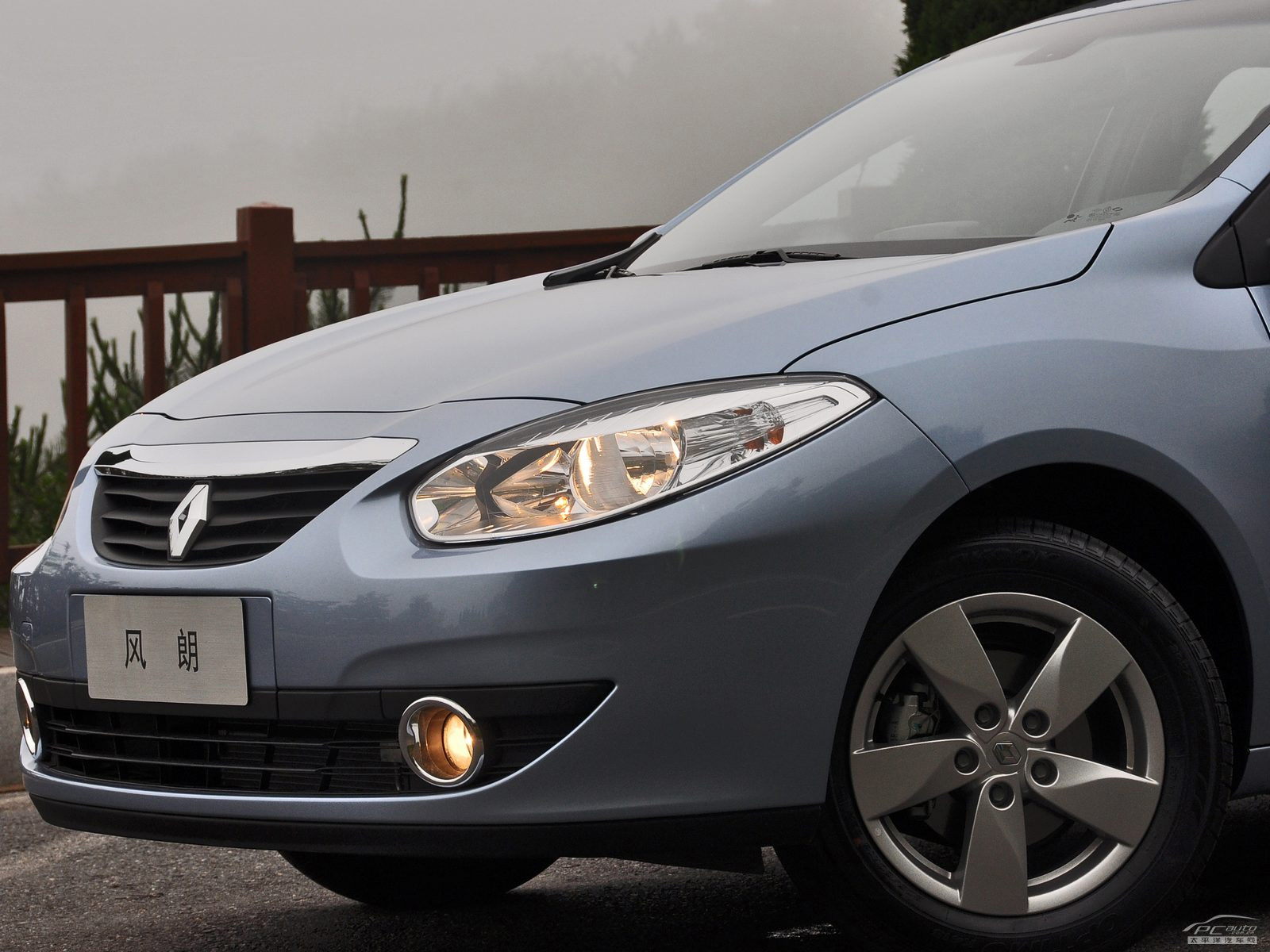 風朗外觀高清大圖