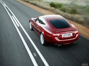 2012款 XKR 5.0 V8機械增壓硬頂跑車 2012款 XKR 5.0 V8機械增壓硬頂跑車