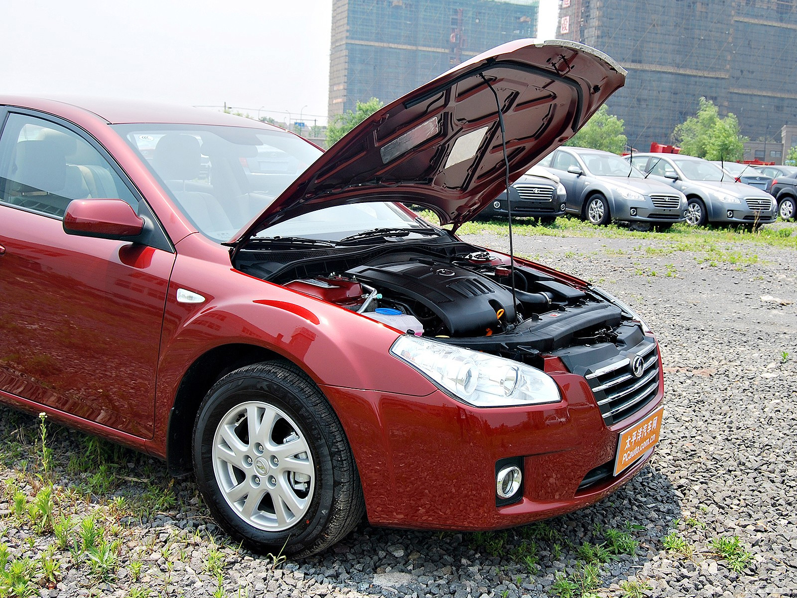 奔騰B50細節(jié)高清大圖