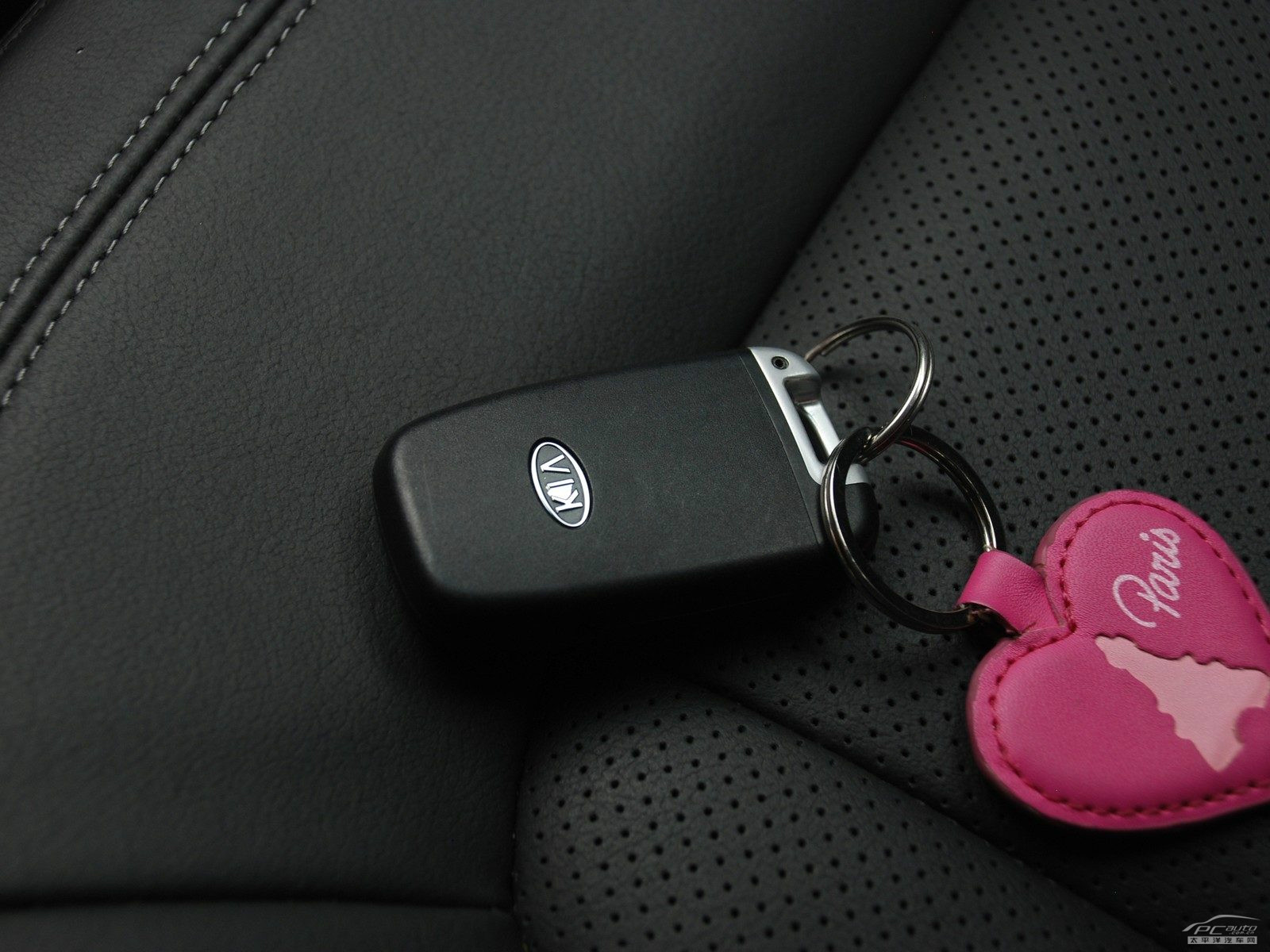 起亞K5凱酷細(xì)節(jié)高清大圖