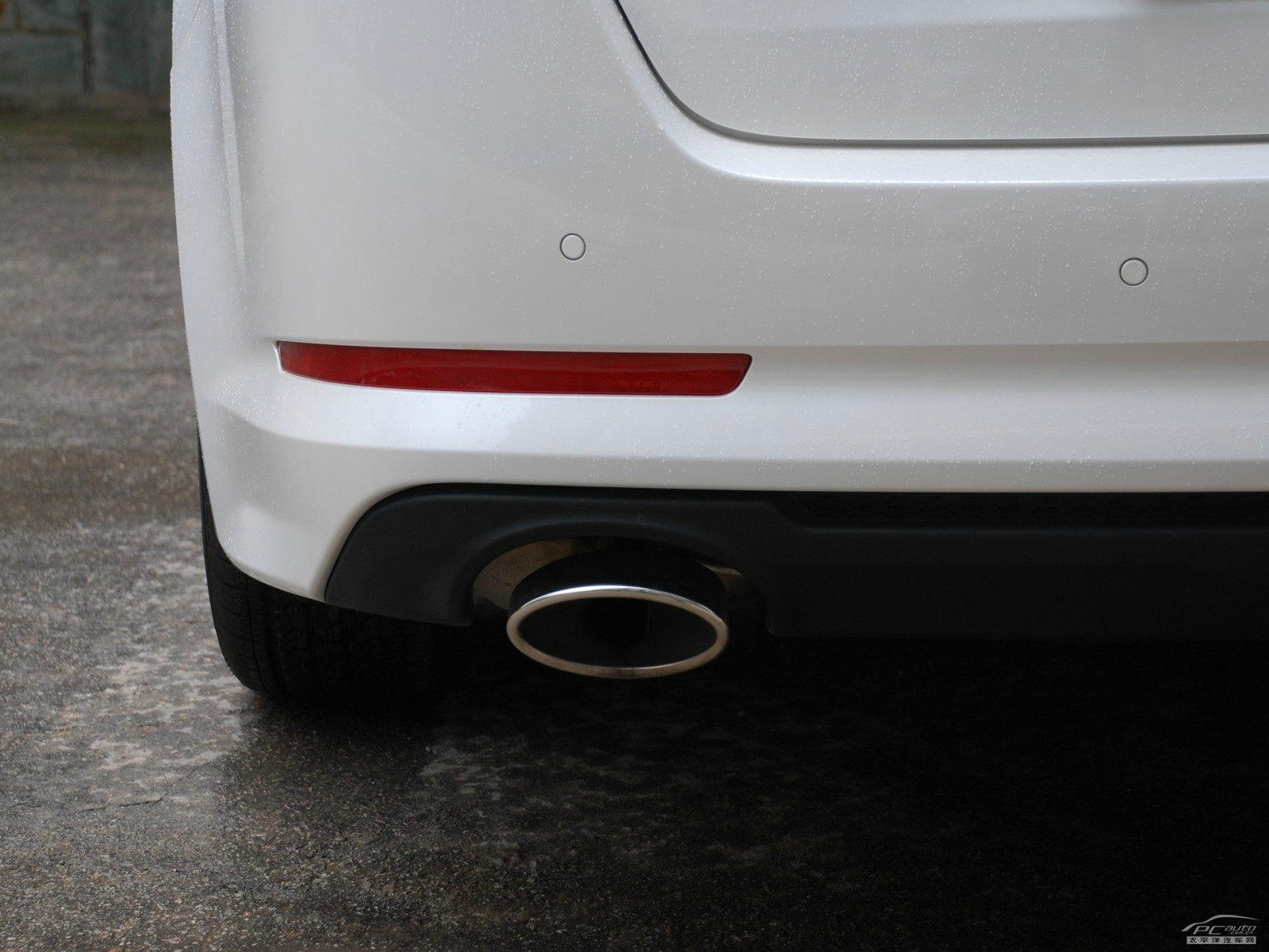 起亞K5凱酷外觀高清大圖