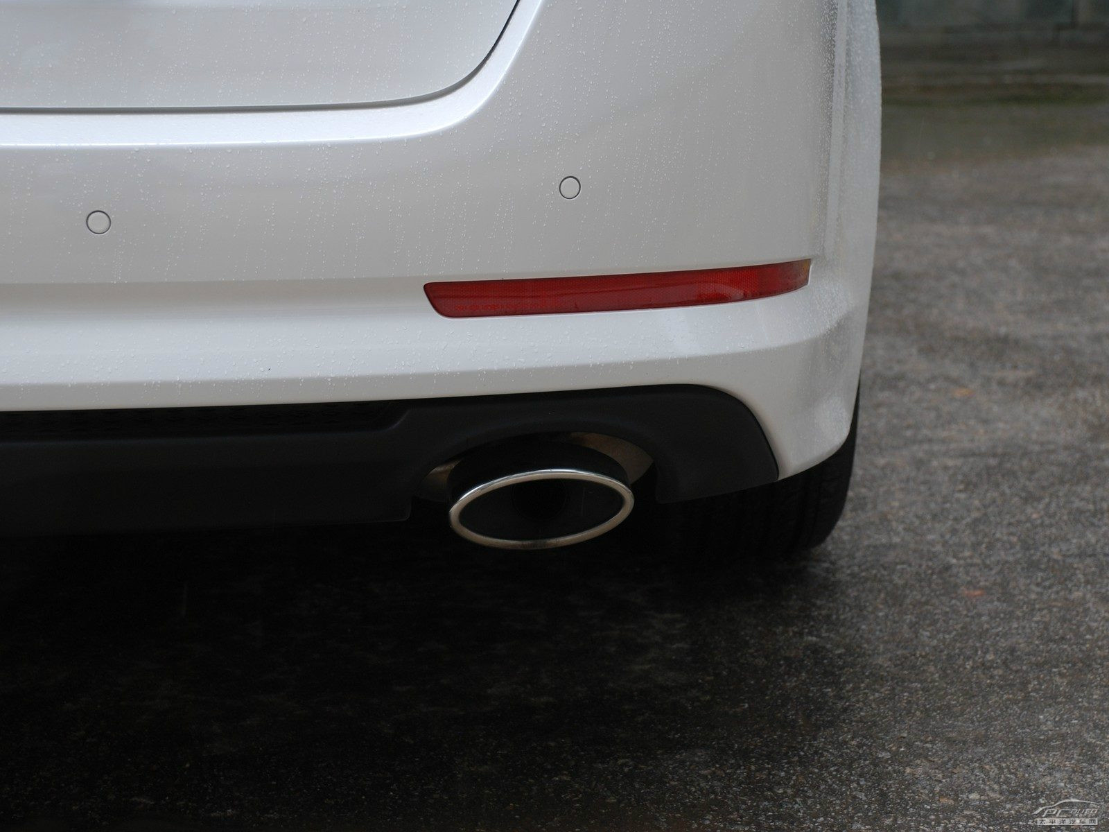 起亞K5凱酷外觀高清大圖