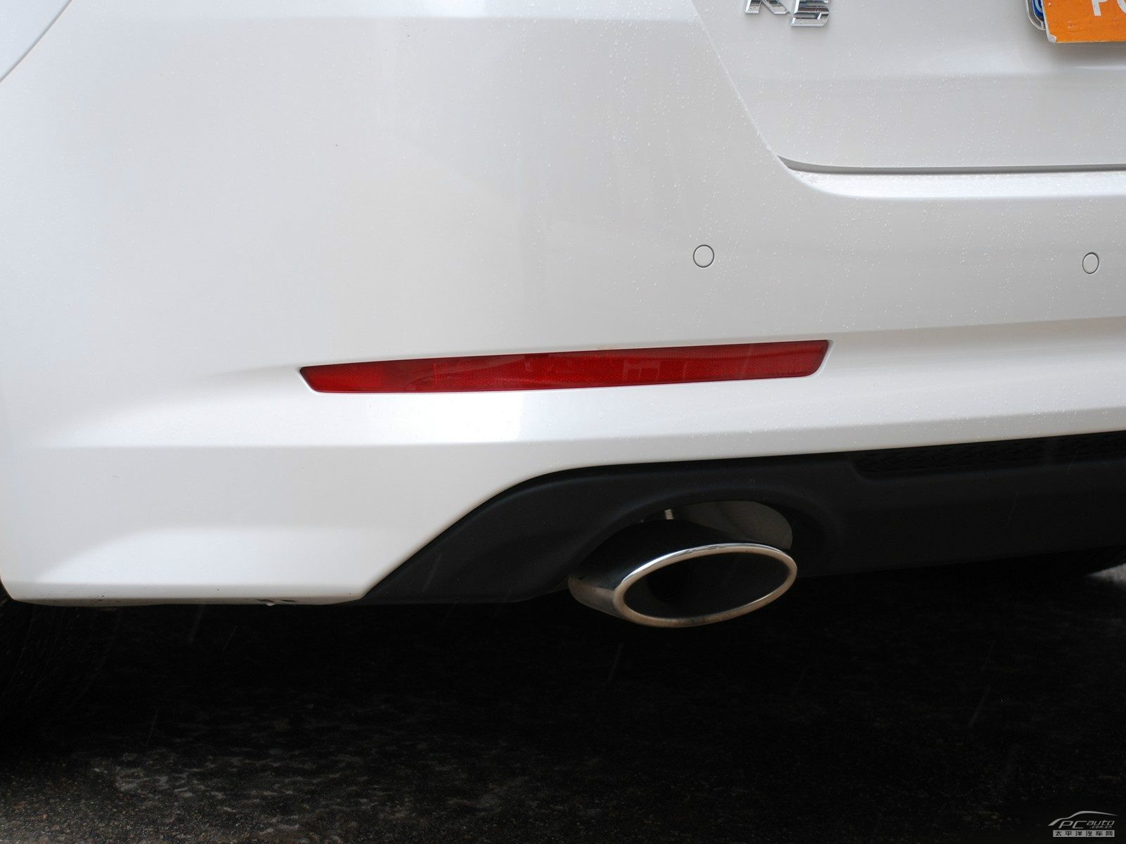 起亞K5凱酷外觀高清大圖