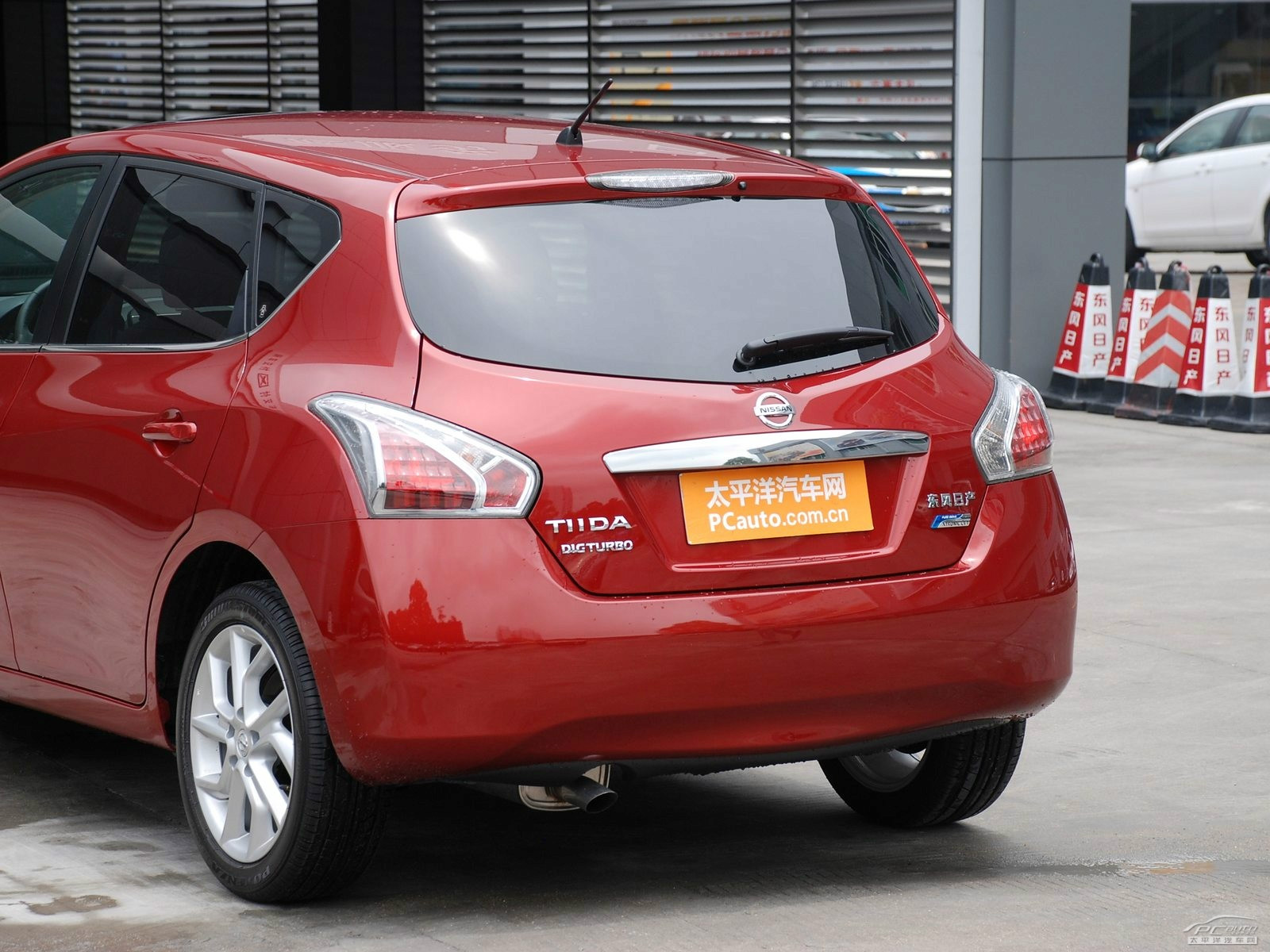 騏達外觀高清大圖