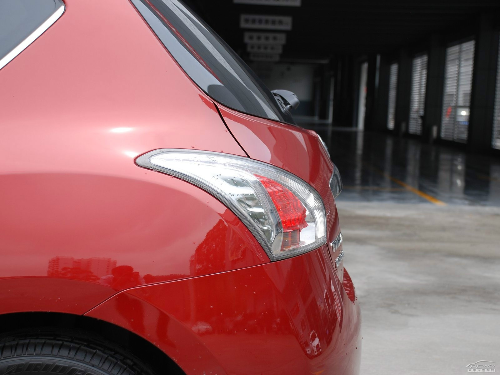 騏達(dá)外觀高清大圖