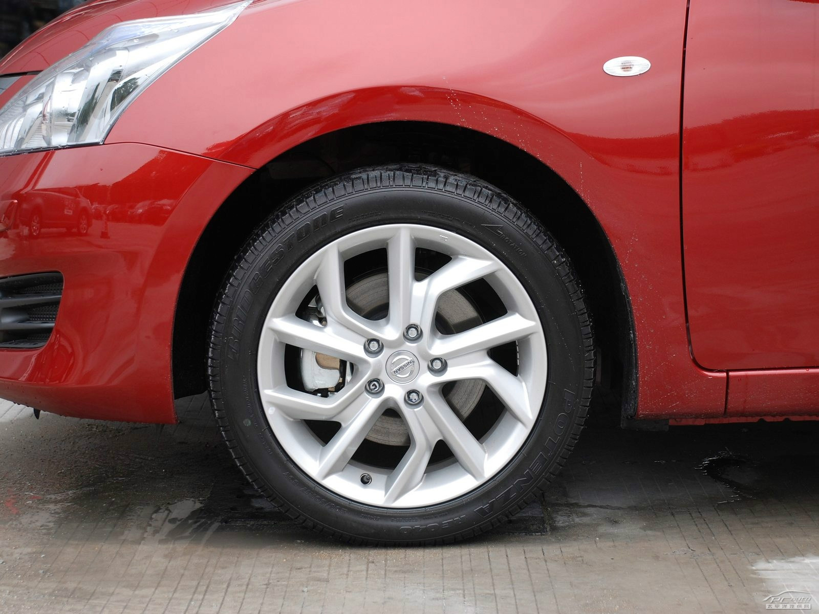 騏達(dá)外觀高清大圖