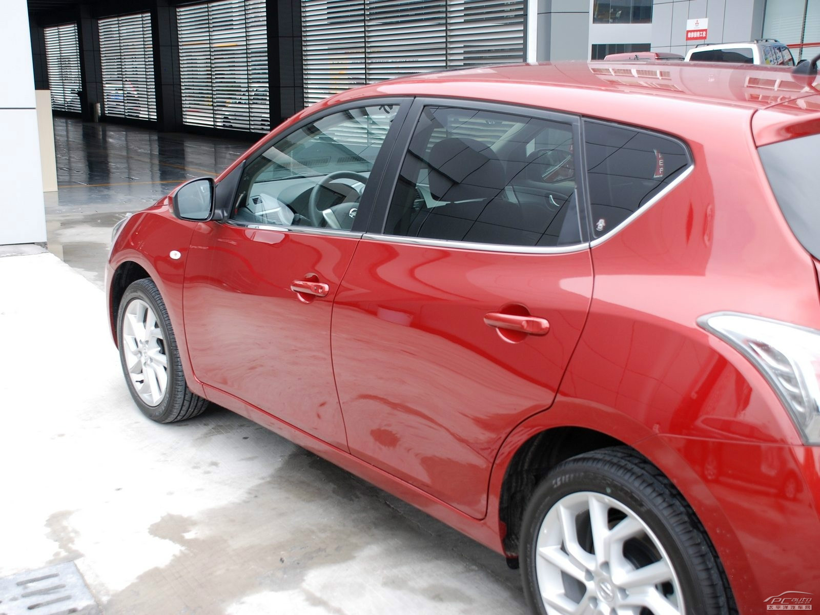 騏達(dá)外觀高清大圖