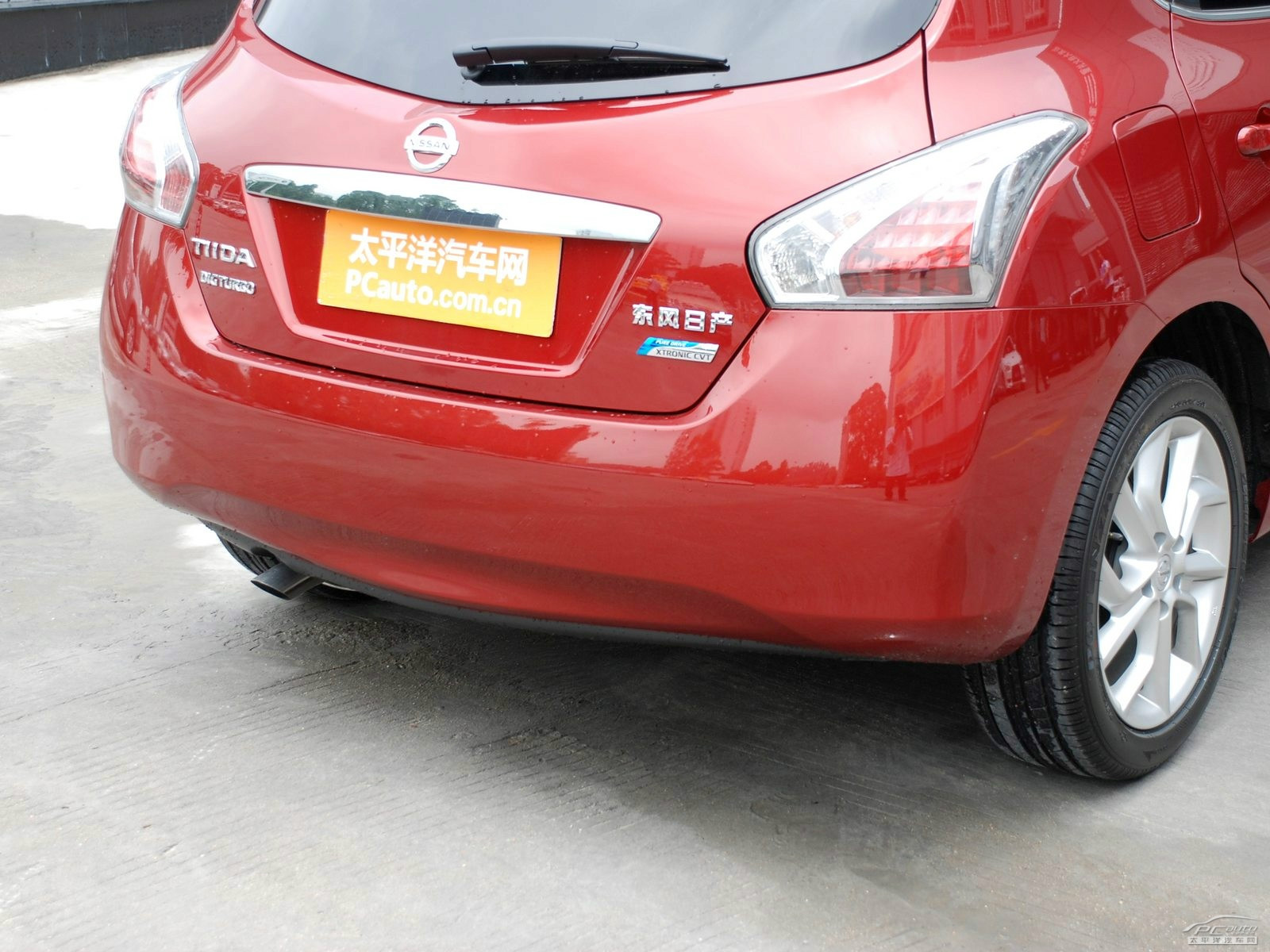 騏達(dá)外觀高清大圖