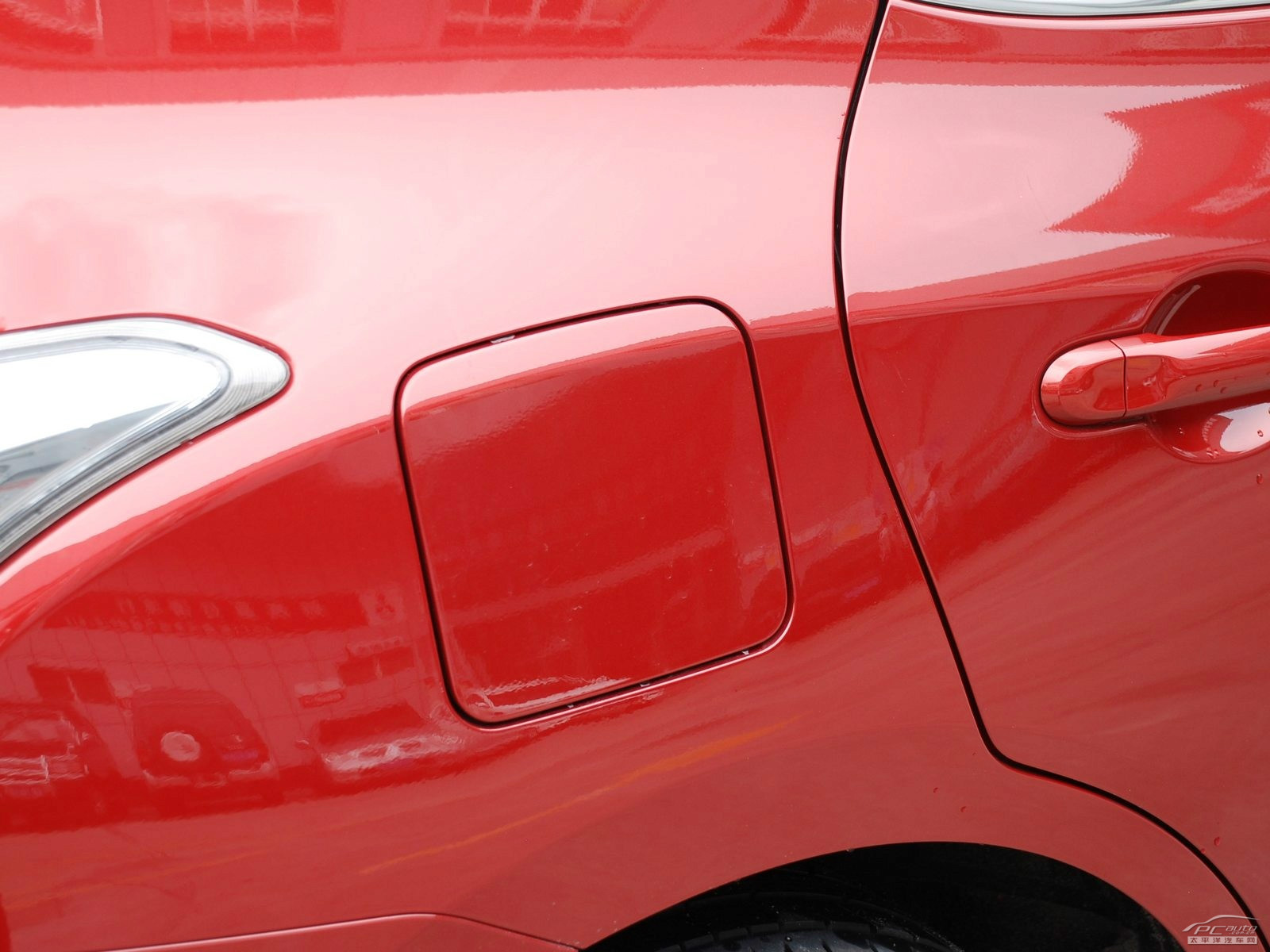 騏達(dá)外觀高清大圖