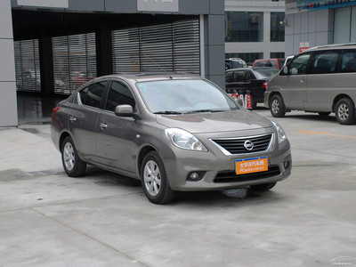 阳光 2011款 1.5L CVT 尊贵型