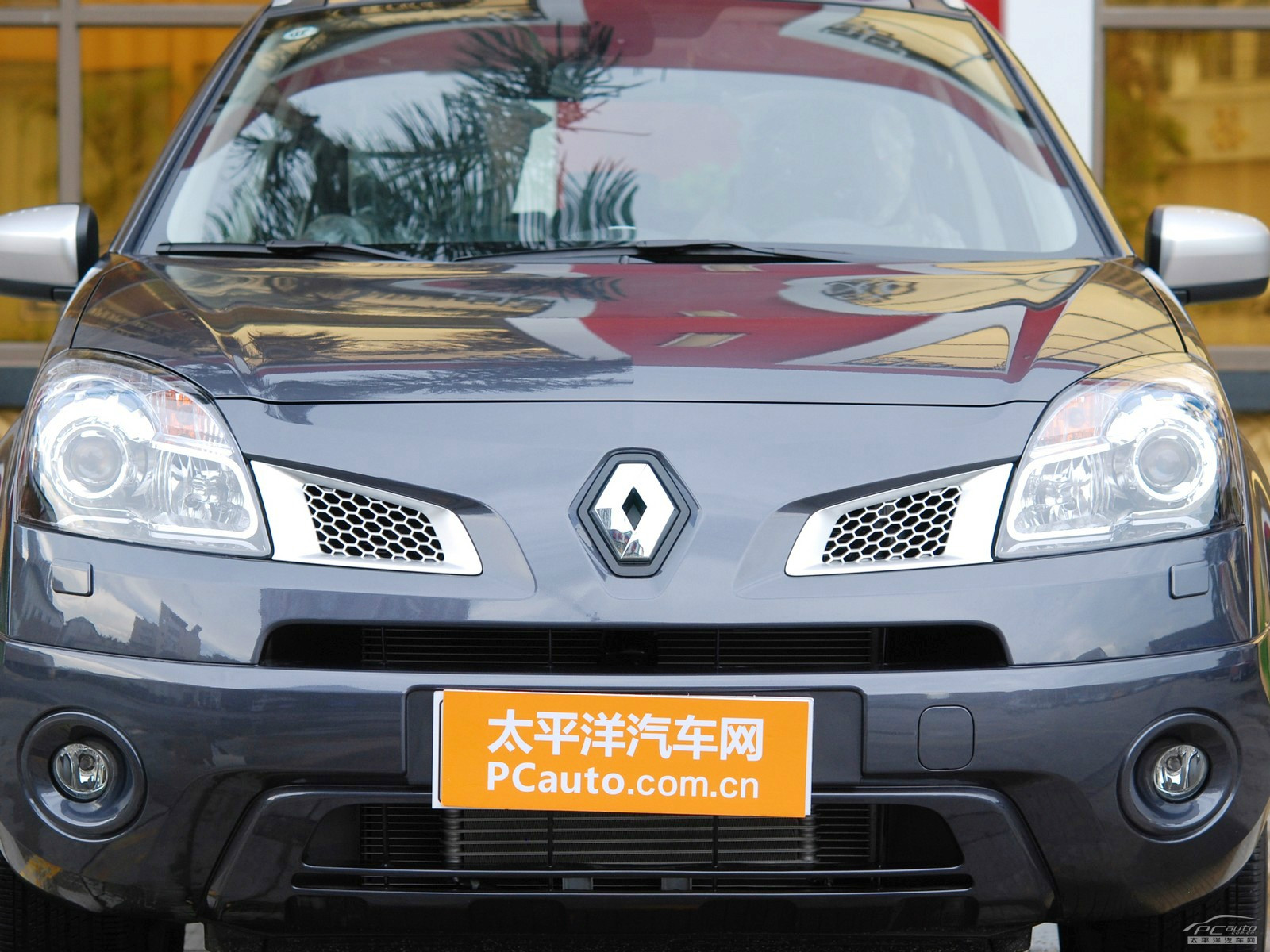 科雷傲(進(jìn)口)外觀高清大圖